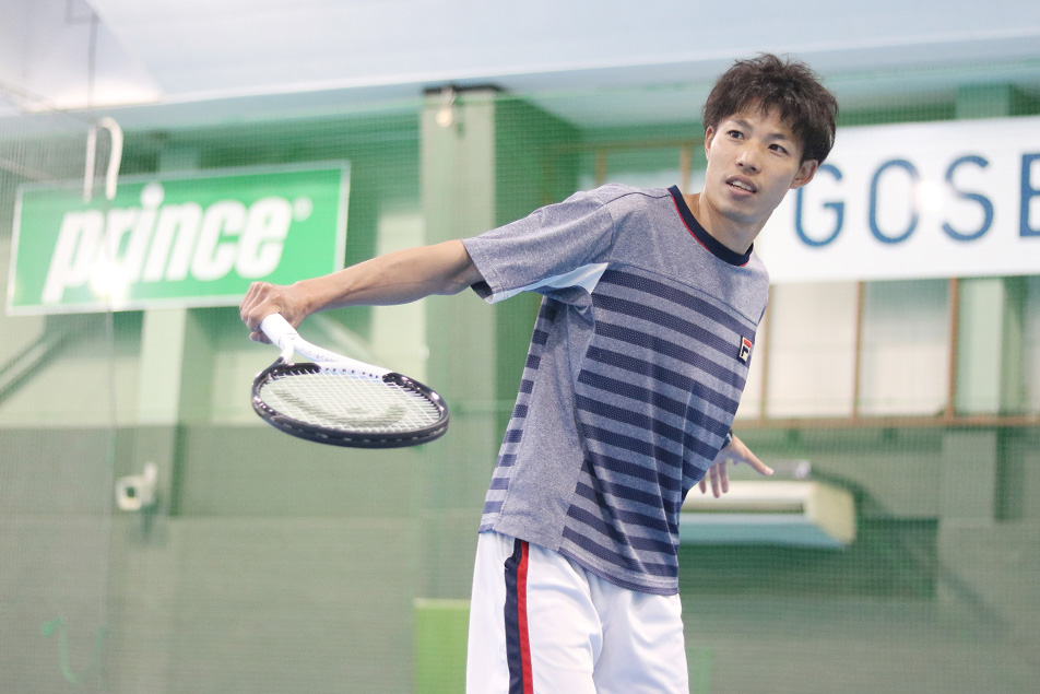 プロフィール写真