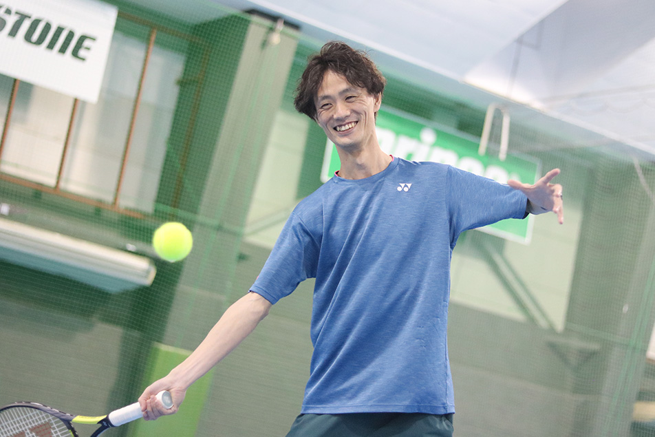 プロフィール写真