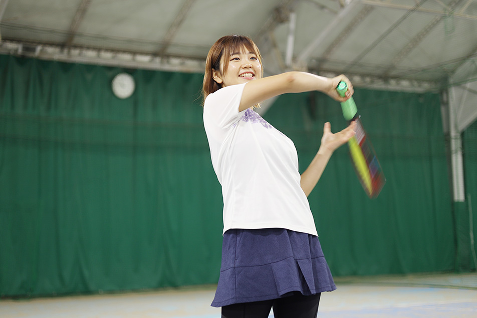 プロフィール写真