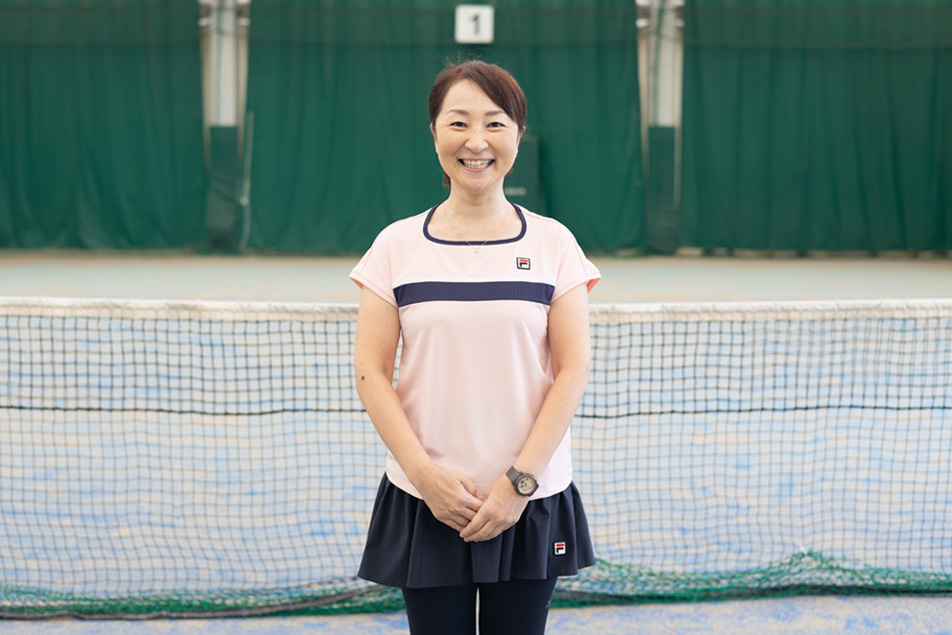 プロフィール写真
