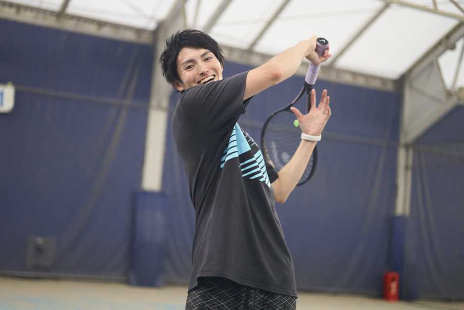 プロフィール写真