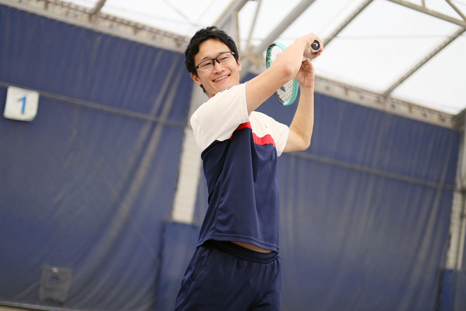 プロフィール写真