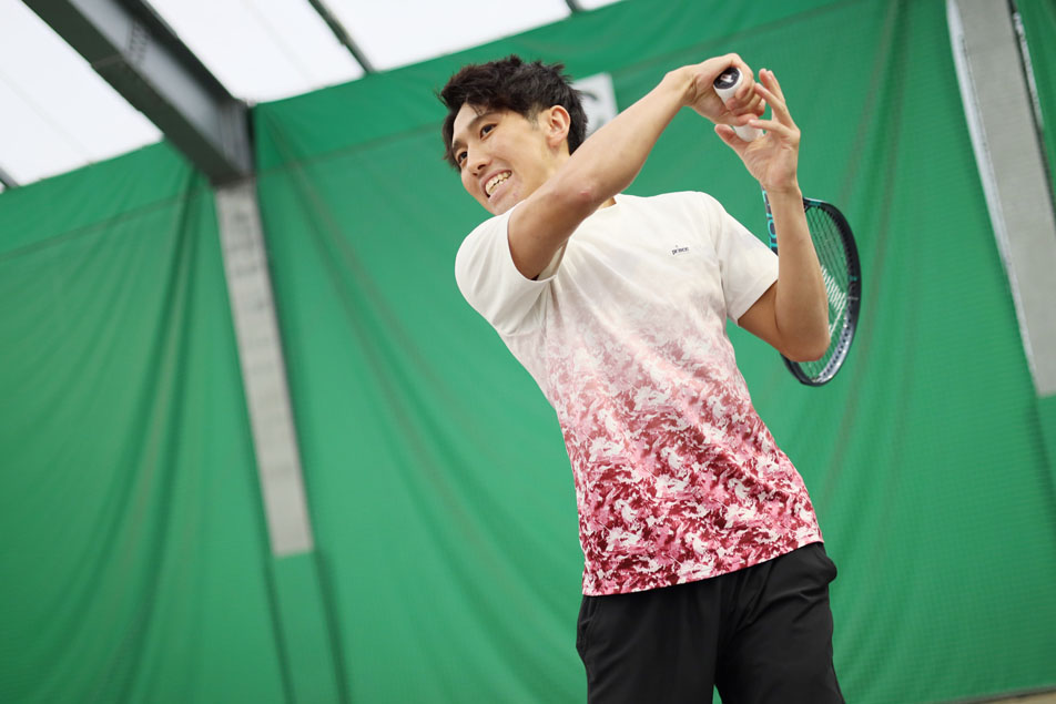 プロフィール写真