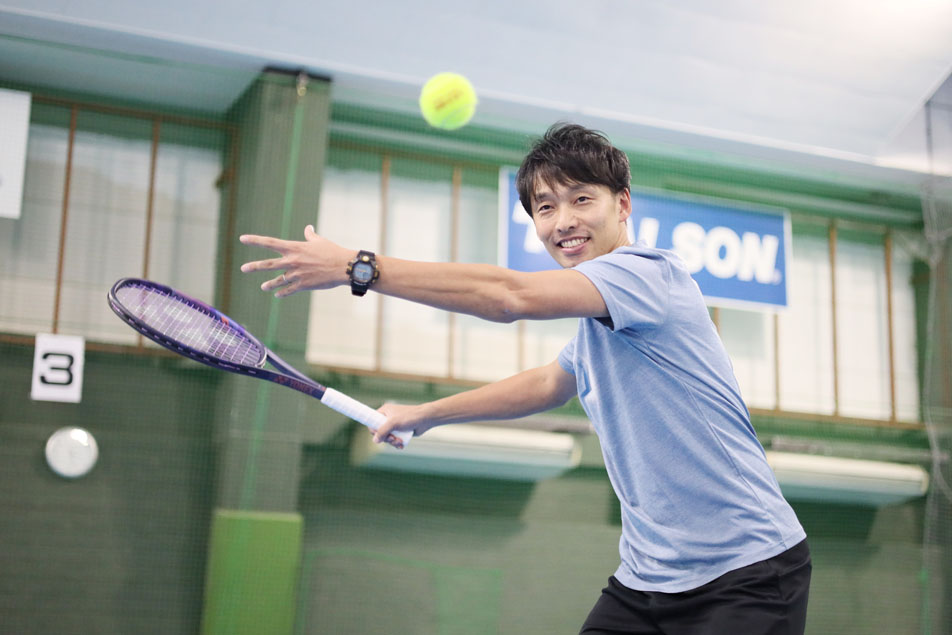 プロフィール写真