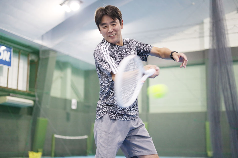 プロフィール写真