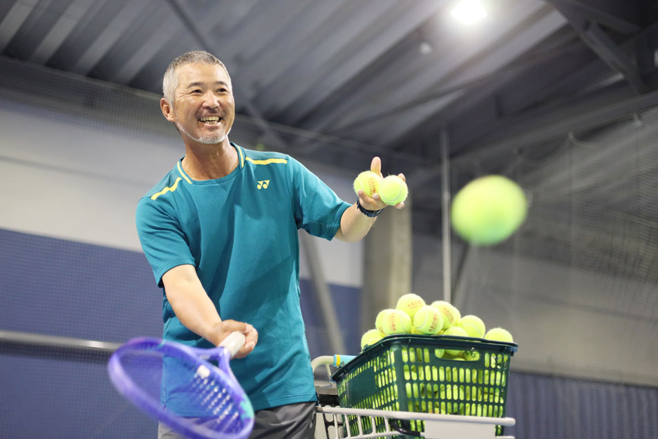 プロフィール写真