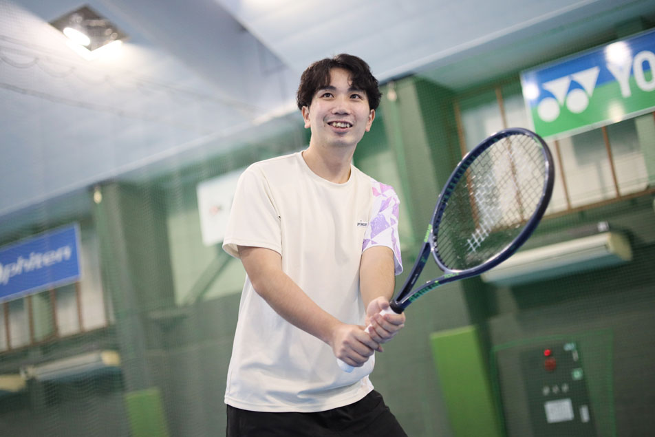 プロフィール写真