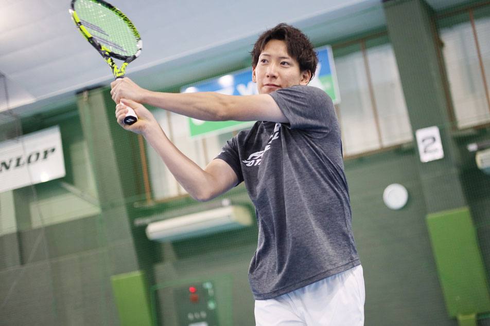 プロフィール写真