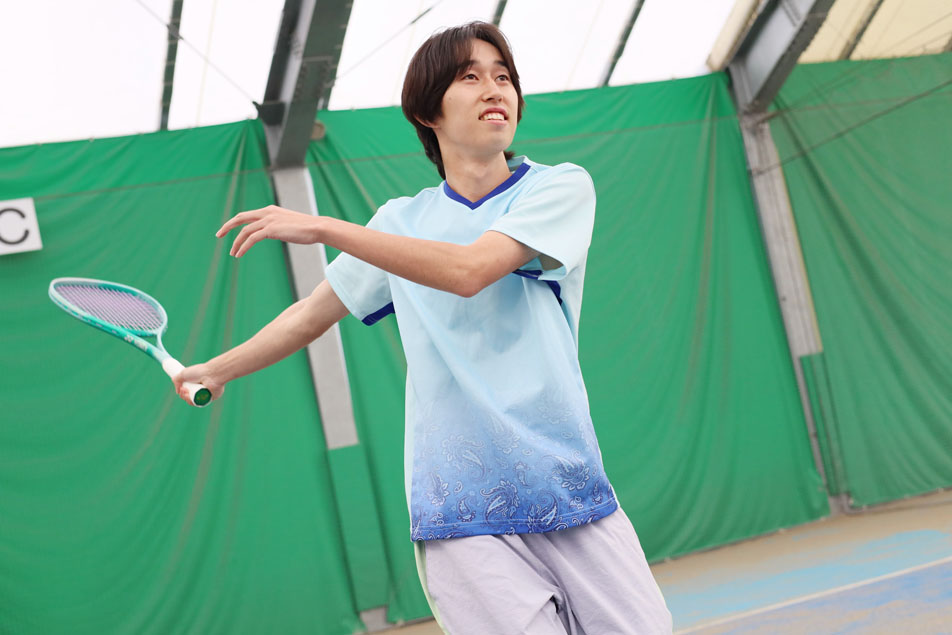 プロフィール写真