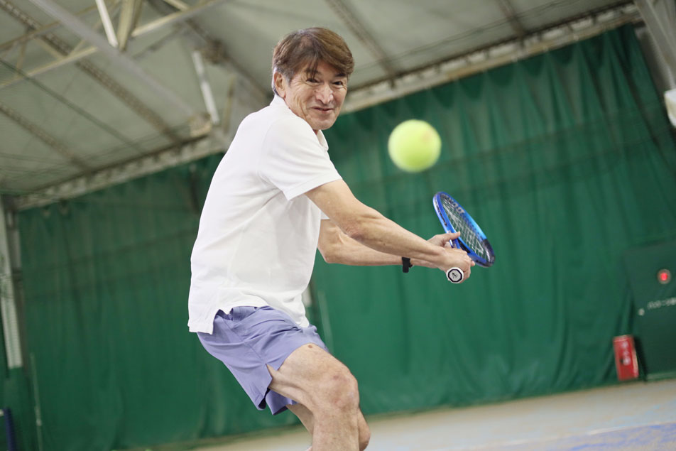 プロフィール写真