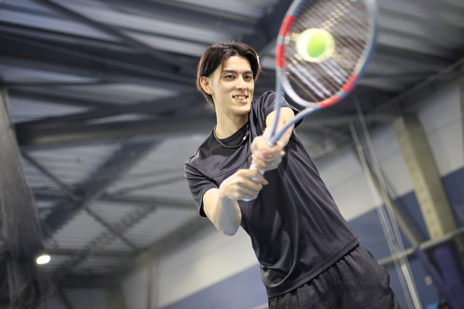 プロフィール写真