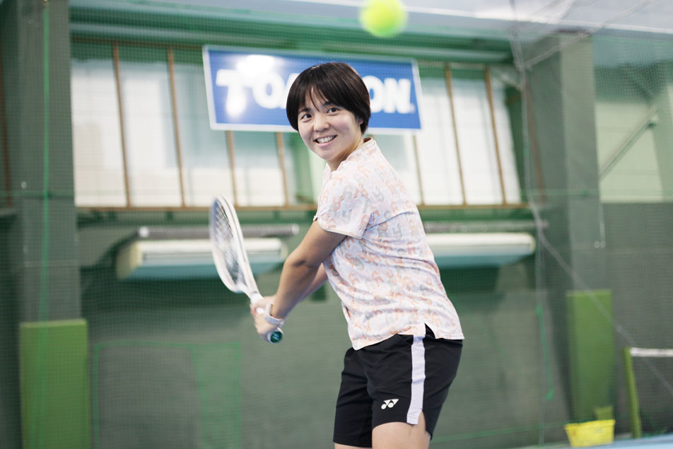 プロフィール写真