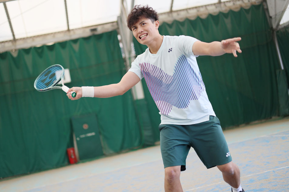 プロフィール写真