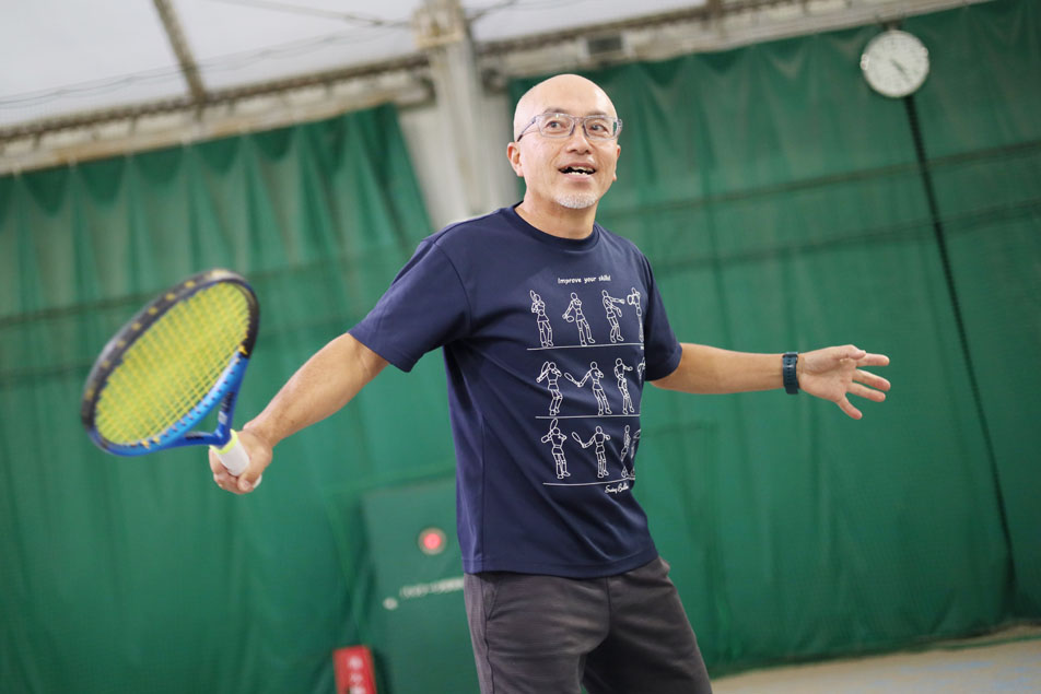 プロフィール写真