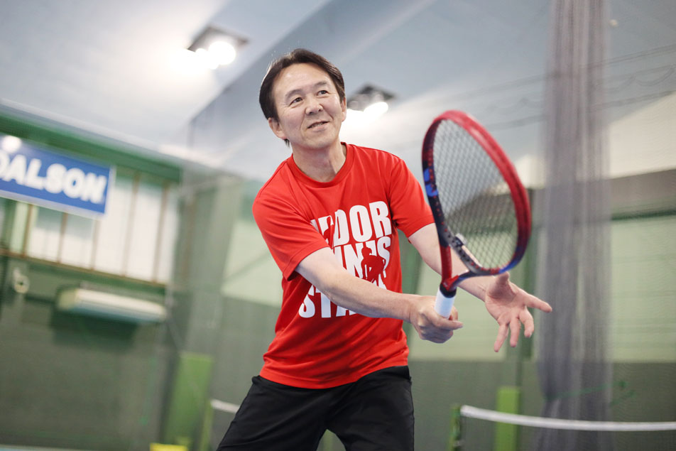 プロフィール写真