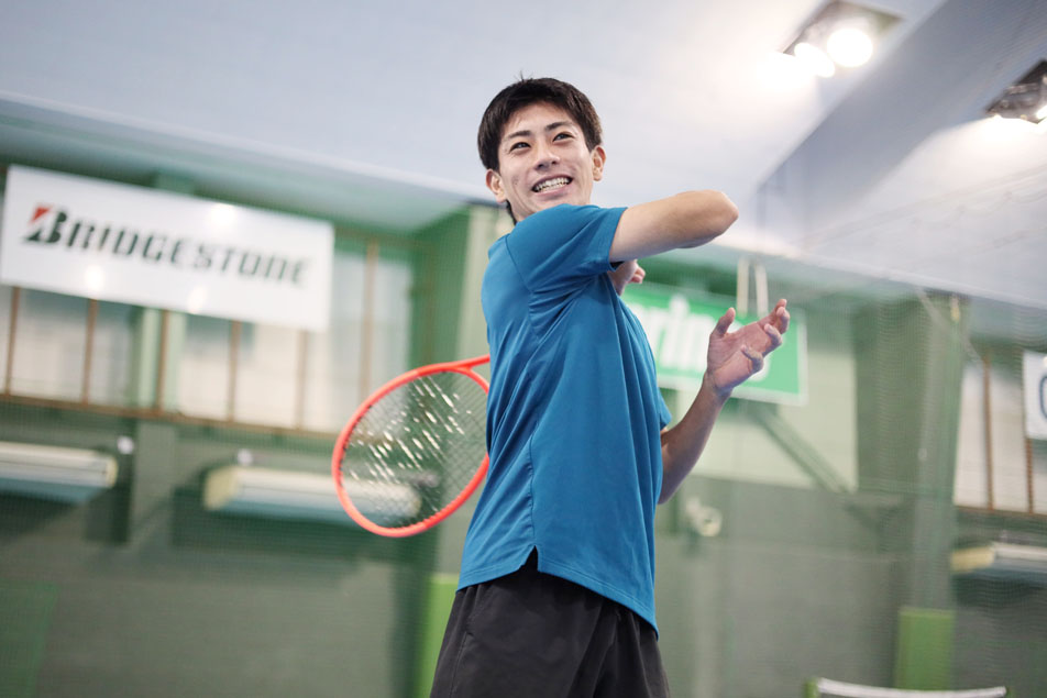 プロフィール写真