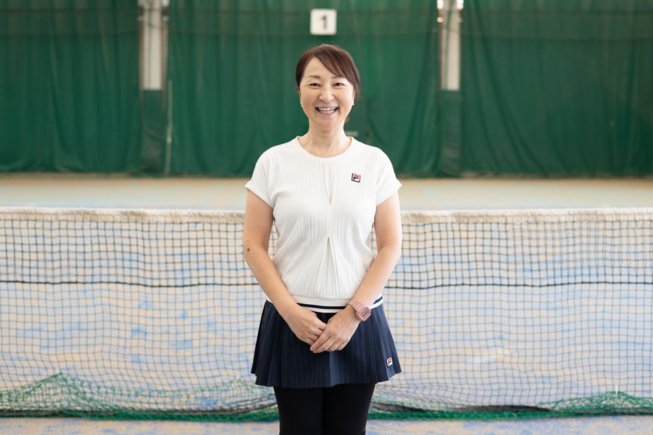 プロフィール写真