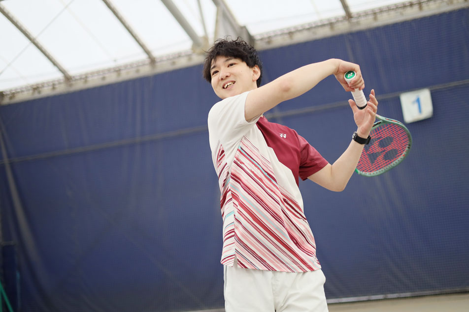 プロフィール写真