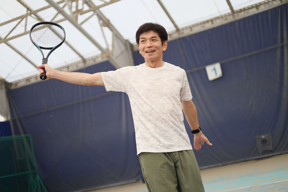 プロフィール写真