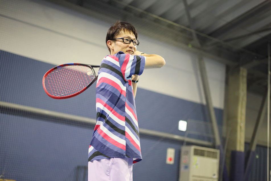 プロフィール写真