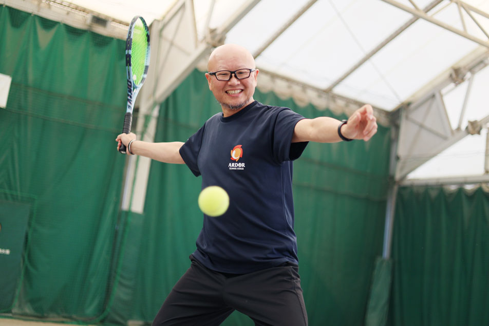 プロフィール写真