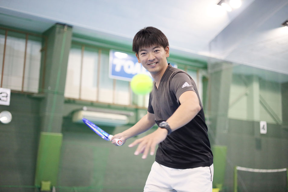 プロフィール写真