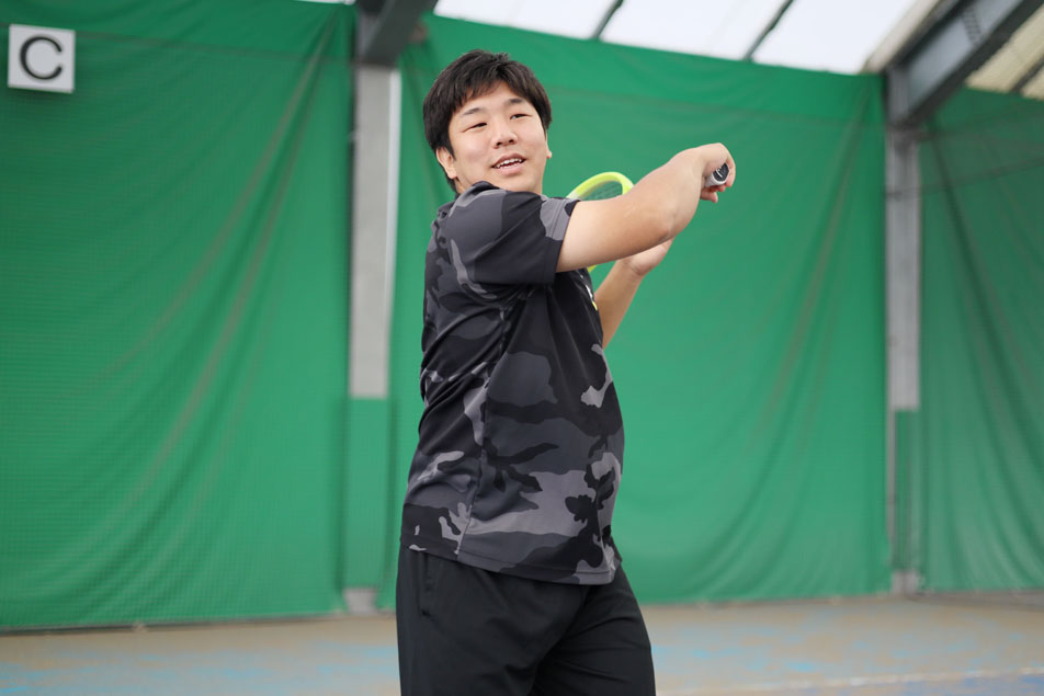 プロフィール写真