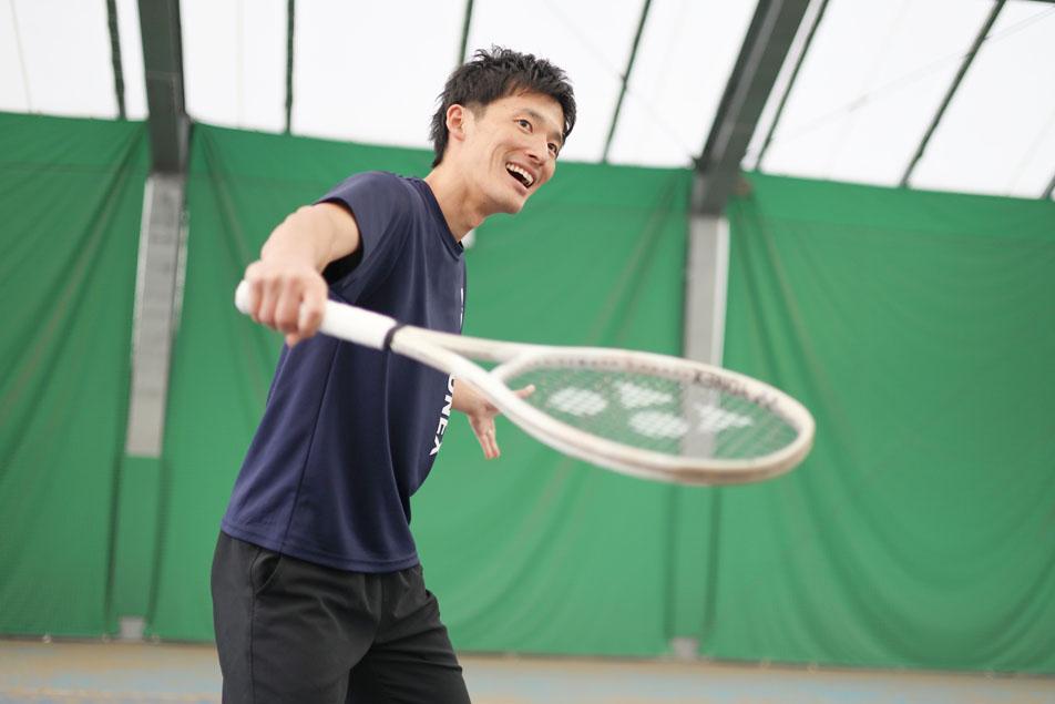 プロフィール写真