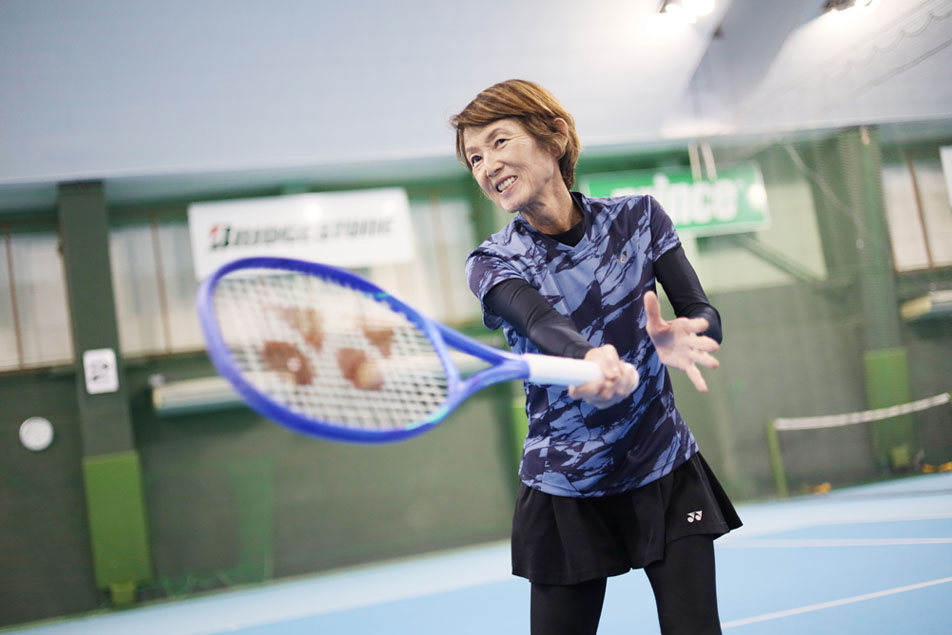 プロフィール写真