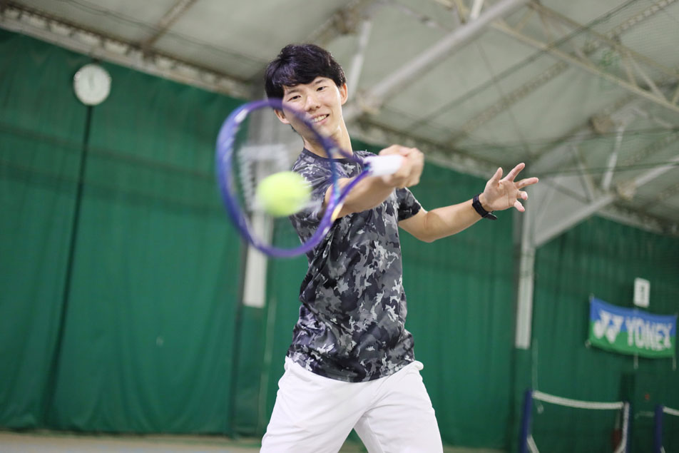 プロフィール写真