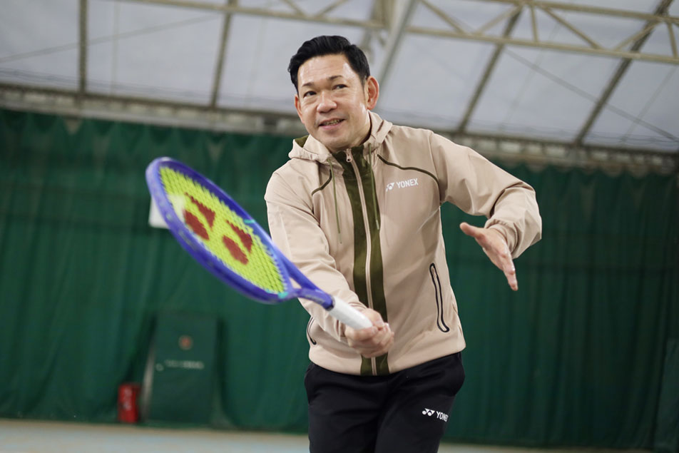 プロフィール写真