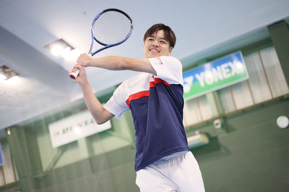 プロフィール写真