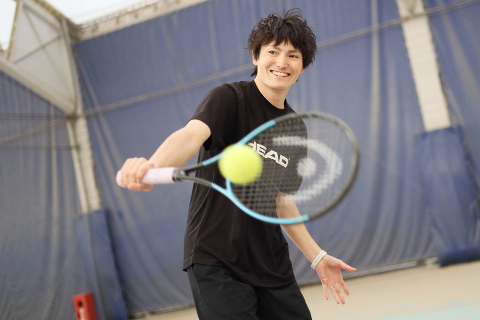 プロフィール写真