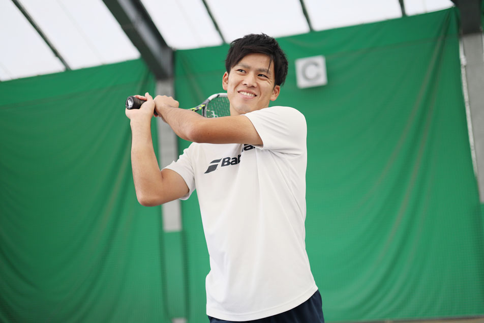 プロフィール写真