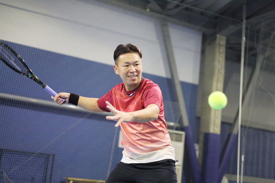 プロフィール写真