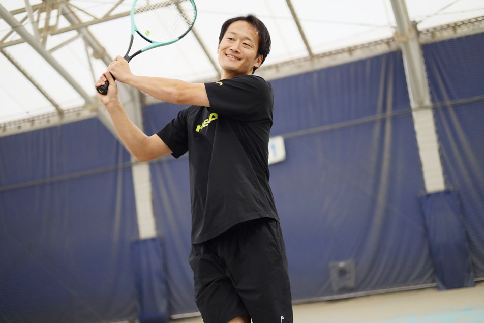 プロフィール写真