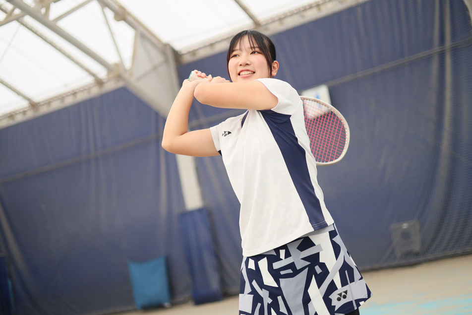 プロフィール写真