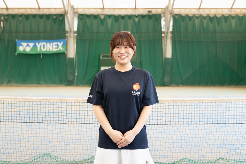 プロフィール写真